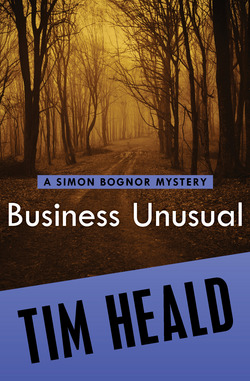 Business Unusual|Tim Heald