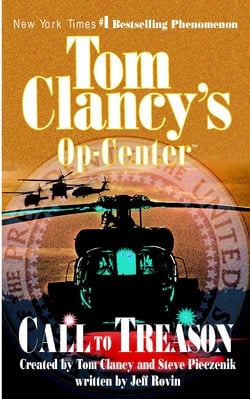Call to Treason|Tom Clancy