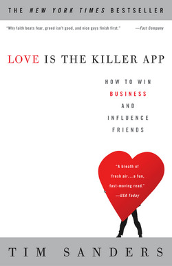 Love Is the Killer App|Tim Sanders