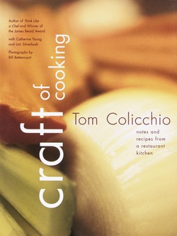 Craft of Cooking|Tom Colicchio