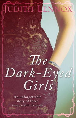 The Dark-Eyed Girls|Judith Lennox