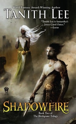 Shadowfire|Tanith Lee