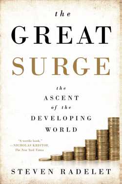 The Great Surge|Steven Radelet