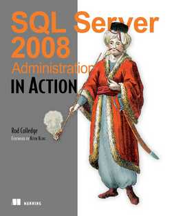SQL Server 2008 Administration in Action|Rodney C. Colledge