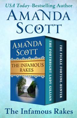 The Infamous Rakes|Amanda Scott
