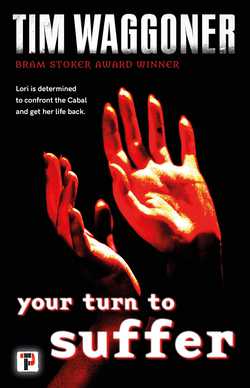Your Turn to Suffer|Tim Waggoner