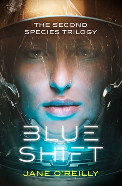 Blue Shift|Jane O'Reilly
