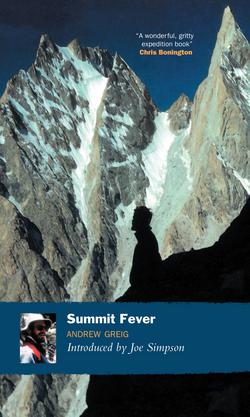 Summit Fever|Andrew Greig