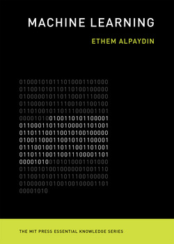 Machine Learning|Ethem Alpaydin