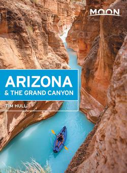 Moon Arizona & the Grand Canyon|Tim Hull