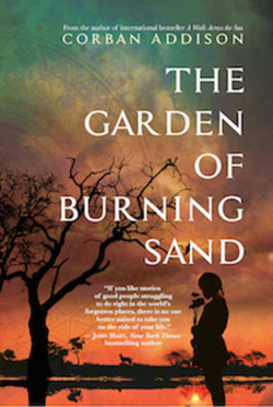 The Garden of Burning Sand|Addison, Corban