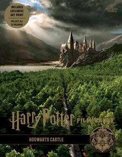 Harry Potter: Film Vault: Volume 6|Insight Editions