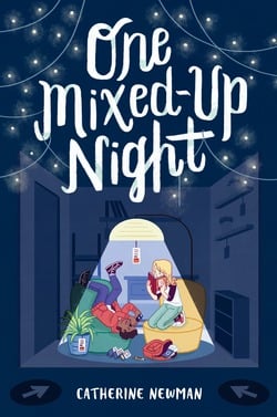 One Mixed-Up Night|Catherine Newman