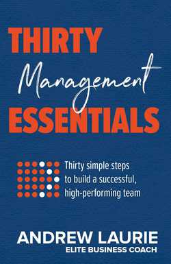 Thirty Essentials: Management|Andrew Laurie