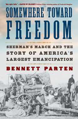 Somewhere Toward Freedom|Bennett Parten