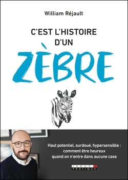 C'est l'histoire d'un zèbre|William Réjault