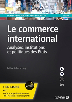Le commerce international|Lahsen Abdelmalki