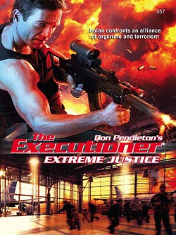 Extreme Justice|Don Pendleton