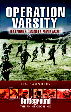 Operation Varsity|Tim Saunders