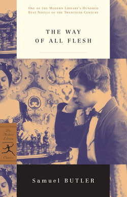 The Way of All Flesh|Samuel Butler