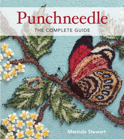 Punchneedle The Complete Guide|Marinda Stewart