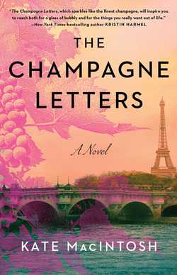 The Champagne Letters|Kate MacIntosh