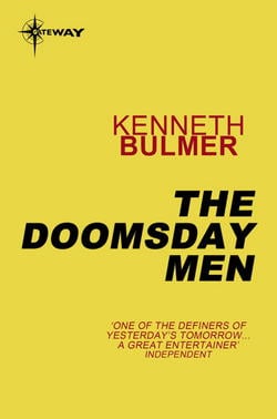 The Doomsday Men|Kenneth Bulmer