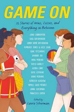 Game On|Laura Silverman