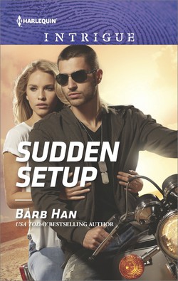 Sudden Setup|Barb Han