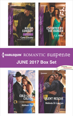 Harlequin Romantic Suspense June 2017 Box Set|Carla Cassidy