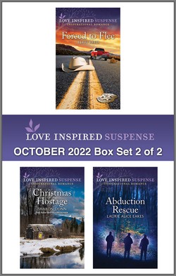 Love Inspired Suspense October 2022 - Box Set 2 of 2|Terri Reed