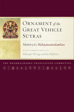 Ornament of the Great Vehicle Sutras|Maitreya