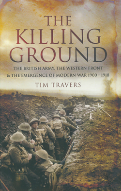 The Killing Ground|Tim Travers