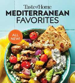 Taste of Home Mediterranean Favorites|Taste of Home