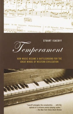 Temperament|Stuart Isacoff