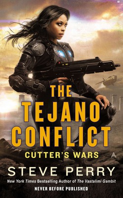 The Tejano Conflict|Steve Perry