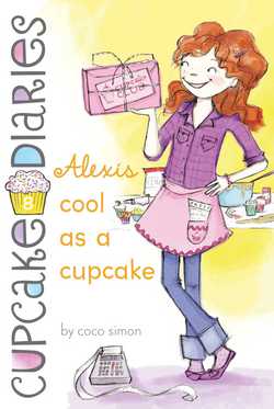 Alexis Cool as a Cupcake|Coco Simon