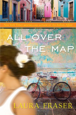 All Over the Map|Laura Fraser