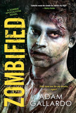 Zombified|Adam Gallardo
