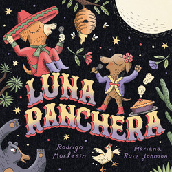 Luna Ranchera|Rodrigo Morlesin