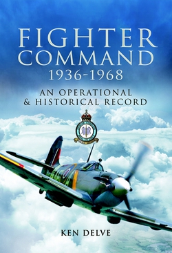 Fighter Command, 1936–1968|Ken Delve