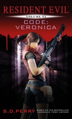 Resident Evil: Code Veronica|S.D. Perry