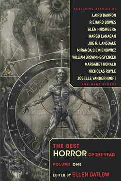 The Best Horror of the Year|Ellen Datlow