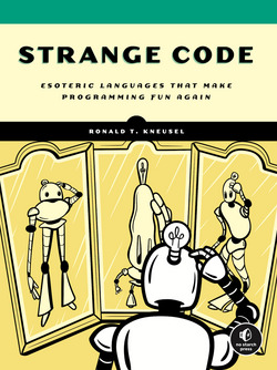 Strange Code|Ronald T. Kneusel