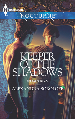 Keeper of the Shadows|Alexandra Sokoloff