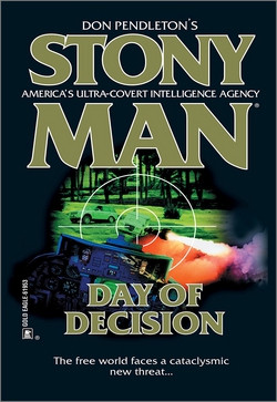 DAY OF DECISION|Don Pendleton
