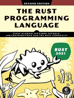 The Rust Programming Language, 2nd Edition|Steve Klabnik