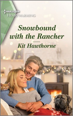 Snowbound with the Rancher|Kit Hawthorne
