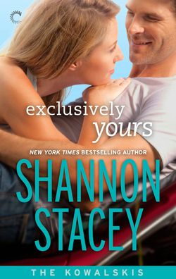 Exclusively Yours|Shannon Stacey