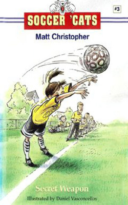 Soccer 'Cats: Secret Weapon|Matt Christopher